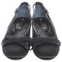 Céline Ballerines en noir