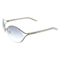 Jil Sander Sonnenbrille in Grau