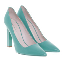 Hugo Boss pumps turchese