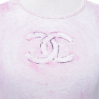 Chanel Top in Pink