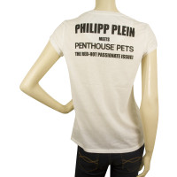 Philipp Plein T-shirt in het wit