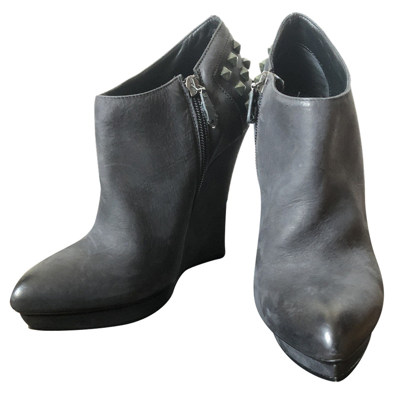 mcqueen ankle boots