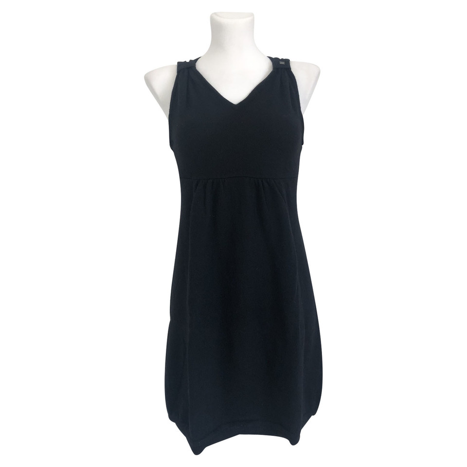 Peuterey Dress Wool in Black