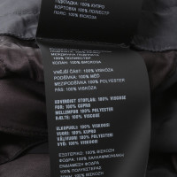 Prada top & trousers in dark gray
