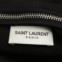 Saint Laurent mouwloze trui
