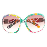 Matthew Williamson For H&M Sunglasses with print motif