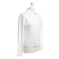 Dorothee Schumacher Elegant blouse in white