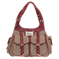 Christian Dior Handbag with monogram pattern