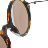 Armani Sunglasses with round glasses