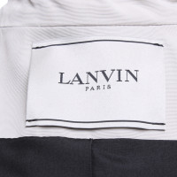 Lanvin Trenchcoat in beige / black