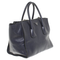 Prada Handbag in Dark Blue