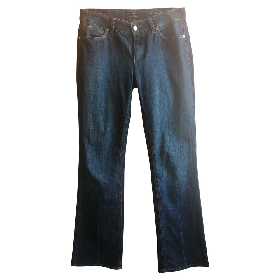 Hugo Boss Jeans in Cotone
