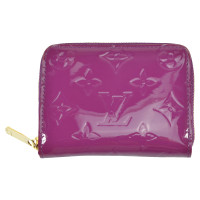 Louis Vuitton Bag/Purse Patent leather in Violet