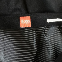 Boss Orange Rok met cashmere