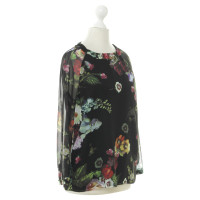 Ted Baker Blouse with a floral pattern 