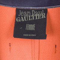 Jean Paul Gaultier Scuba jacket