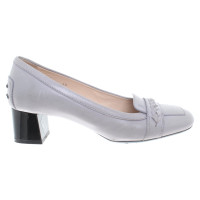 Tod's pumps in grey
