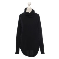 Whistles Maglieria in Cashmere in Nero