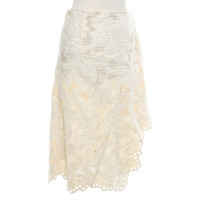 Marni Top skirt in cream