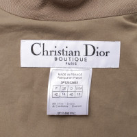 Christian Dior Blazer in Khaki