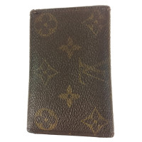 Louis Vuitton Schlüsseletui aus Monogram Canvas