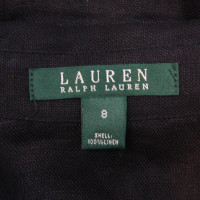 Ralph Lauren Linen dress in black