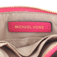 Michael Kors Geldbörse in Pink
