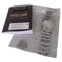 Roberto Cavalli Bekijk in zilver