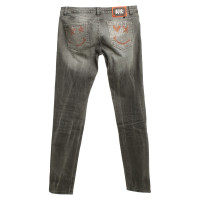 Philipp Plein Jeans in Gray