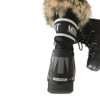 Moon Boot Moon boots with fur trim