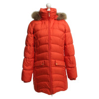 Escada Daunenjacke in Orange