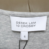 Derek Lam Dress Leather