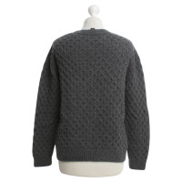 Louis Vuitton Sweater in grey