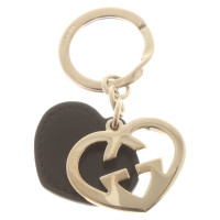 Gucci Logo key fob