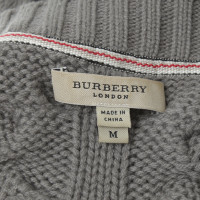 Burberry Pullover in Grau