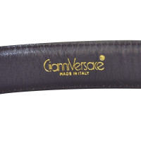 Gianni Versace leather belt