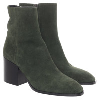 Aeyde Ankle boots Leather in Green