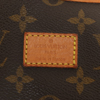 Louis Vuitton Saumur 35 Leather