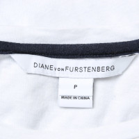 Diane Von Furstenberg Oberteil aus Baumwolle