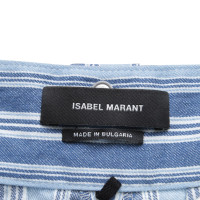 Isabel Marant Pantaloni di cotone