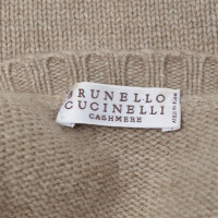 Brunello Cucinelli Pullover mit Pailletten