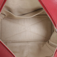 Hermès Victoria Bag in het rood