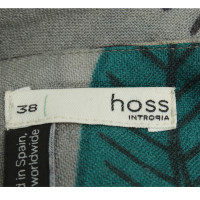 Hoss Intropia Top avec motif coloré