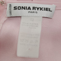 Sonia Rykiel Top in old rose