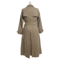 Burberry Prorsum Trench coat in beige