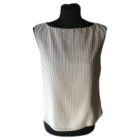 Armani Top with dot pattern