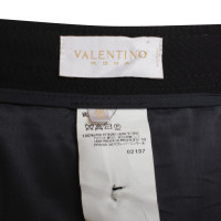 Valentino Garavani skirt in dark blue