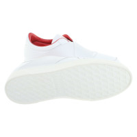 Proenza Schouler Trainers Leather in White