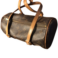 Louis Vuitton "Papillon Monogram Canvas"