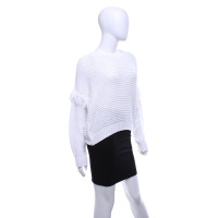 360 Sweater Sweater in white